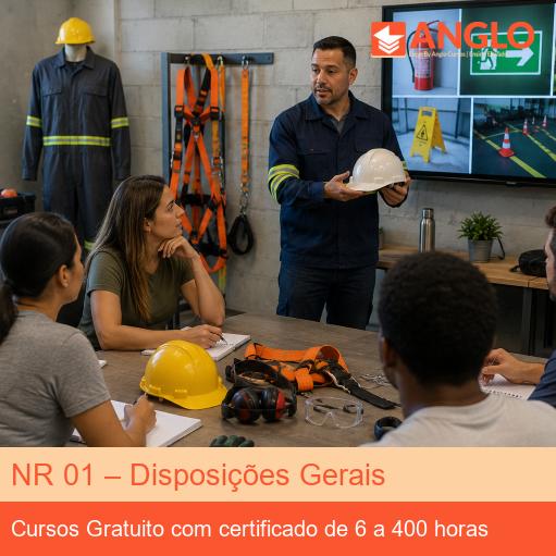 NR 01 – Disposições Gerais